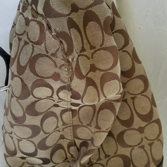 Coach Chelsea Signature Bag F14446 - Picture 5 of 8